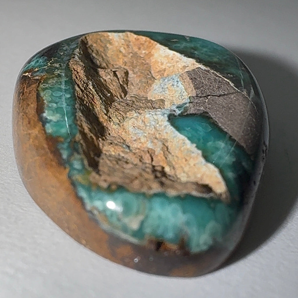 14ct Turquoise, X15 mine