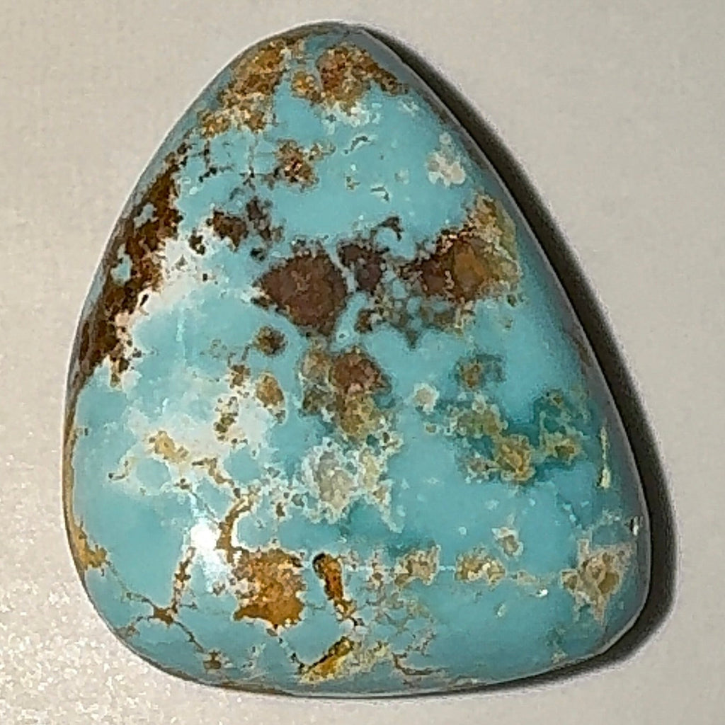 17ct Turquoise - Royal Blue Mine