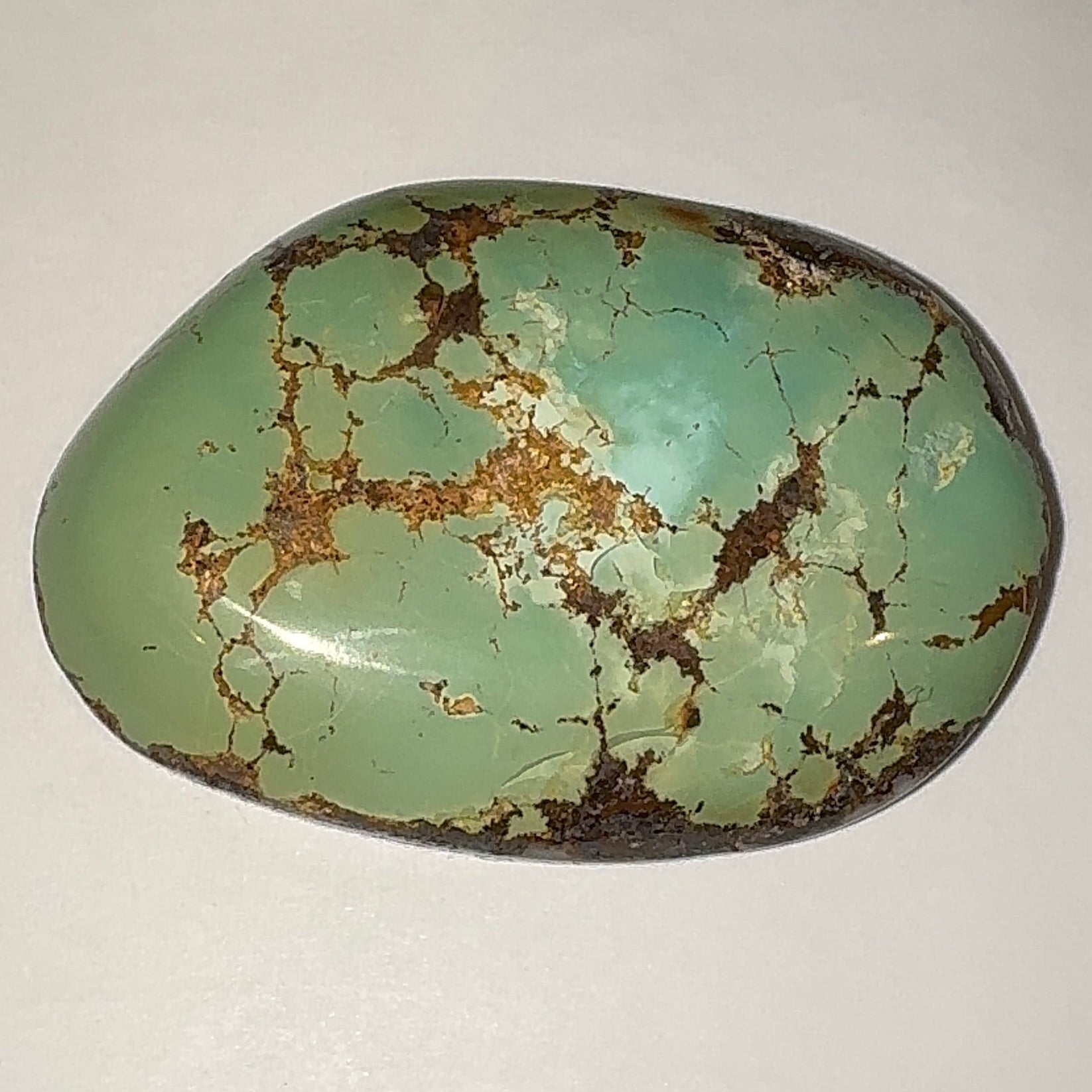 118ct Turquoise - Royal Blue Mine