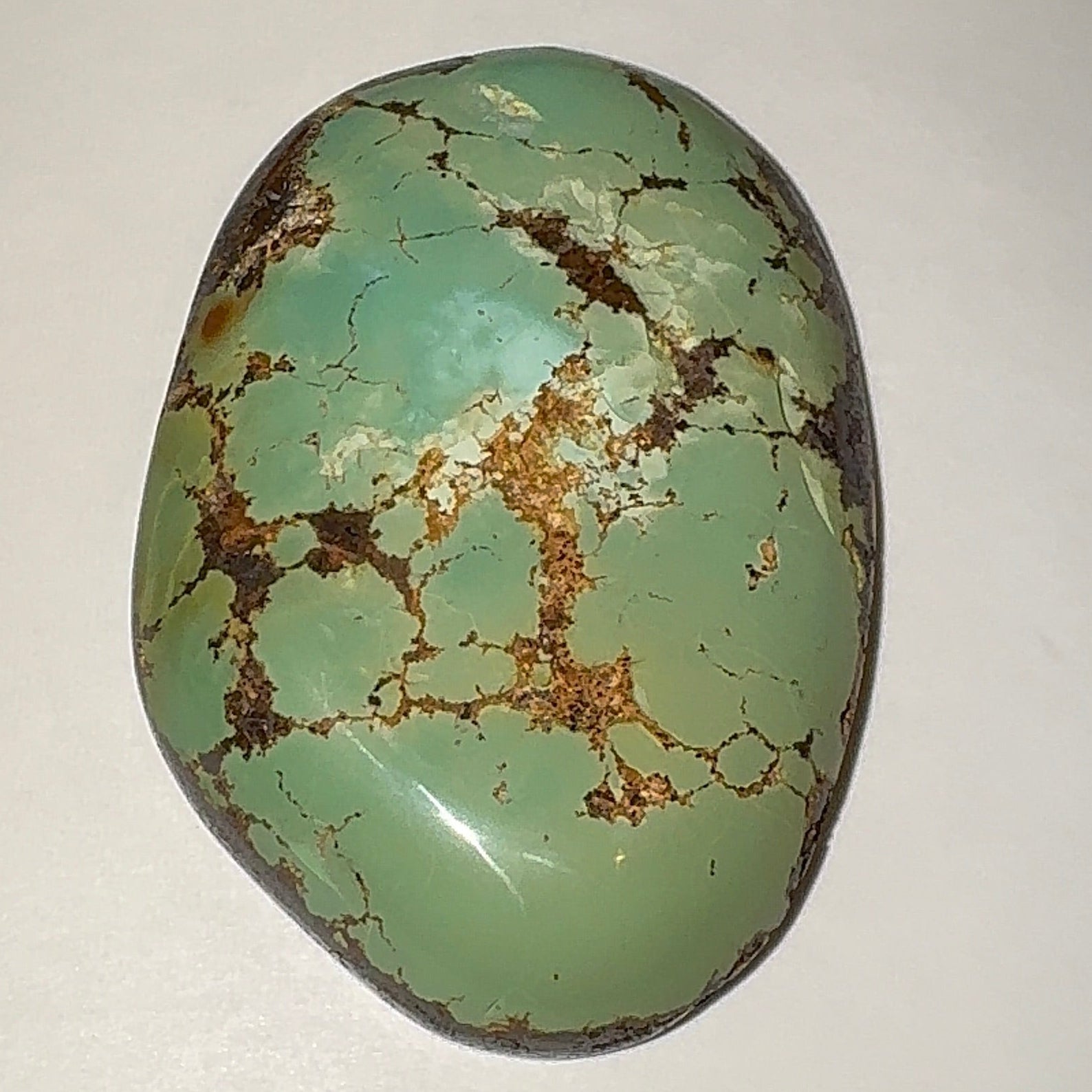 118ct Turquoise - Royal Blue Mine