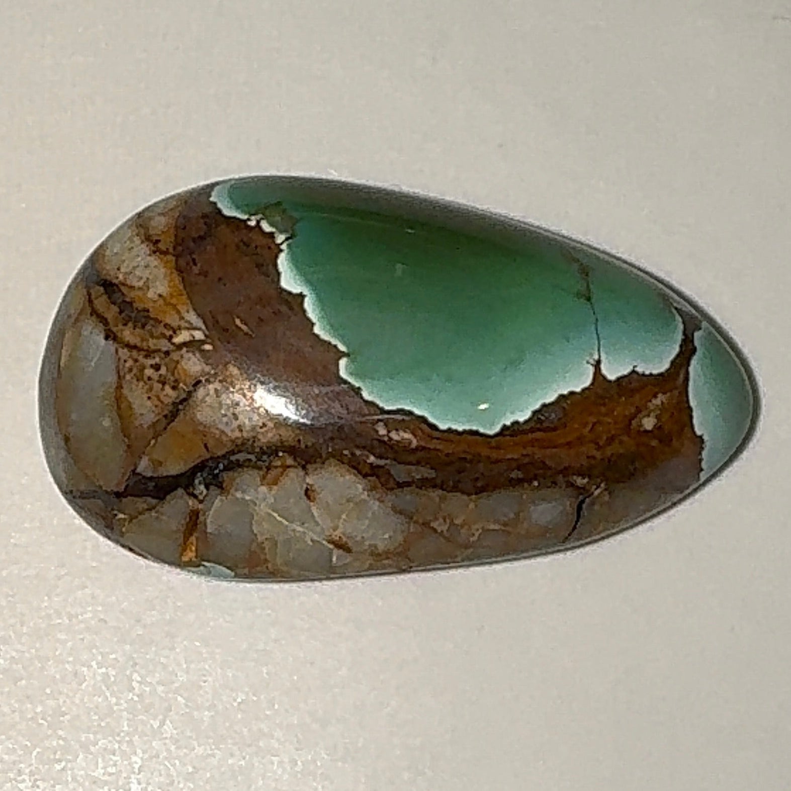 23ct Turquoise - Royal Blue Mine