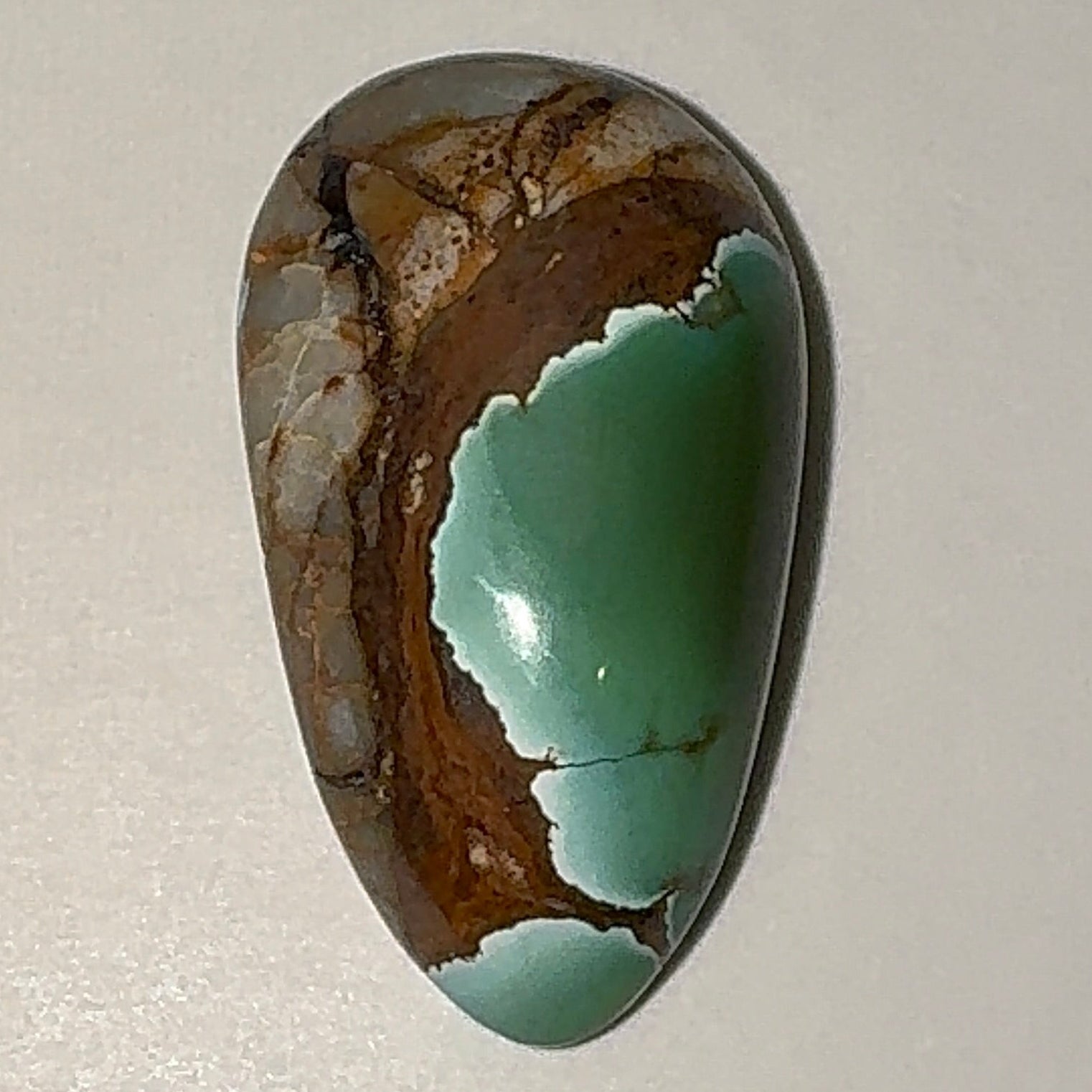 23ct Turquoise - Royal Blue Mine