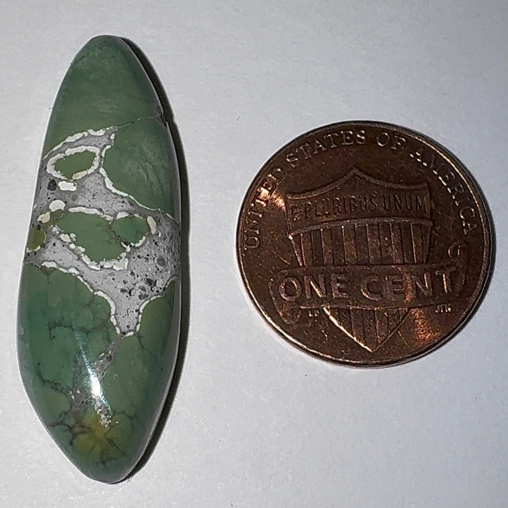 18ct Variscite - C&T Mine