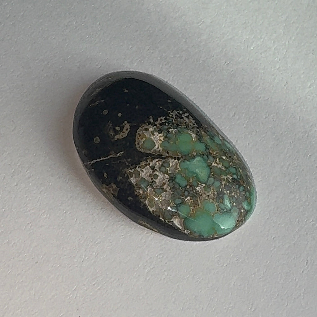 25ct Variscite bi valve pseudomorph