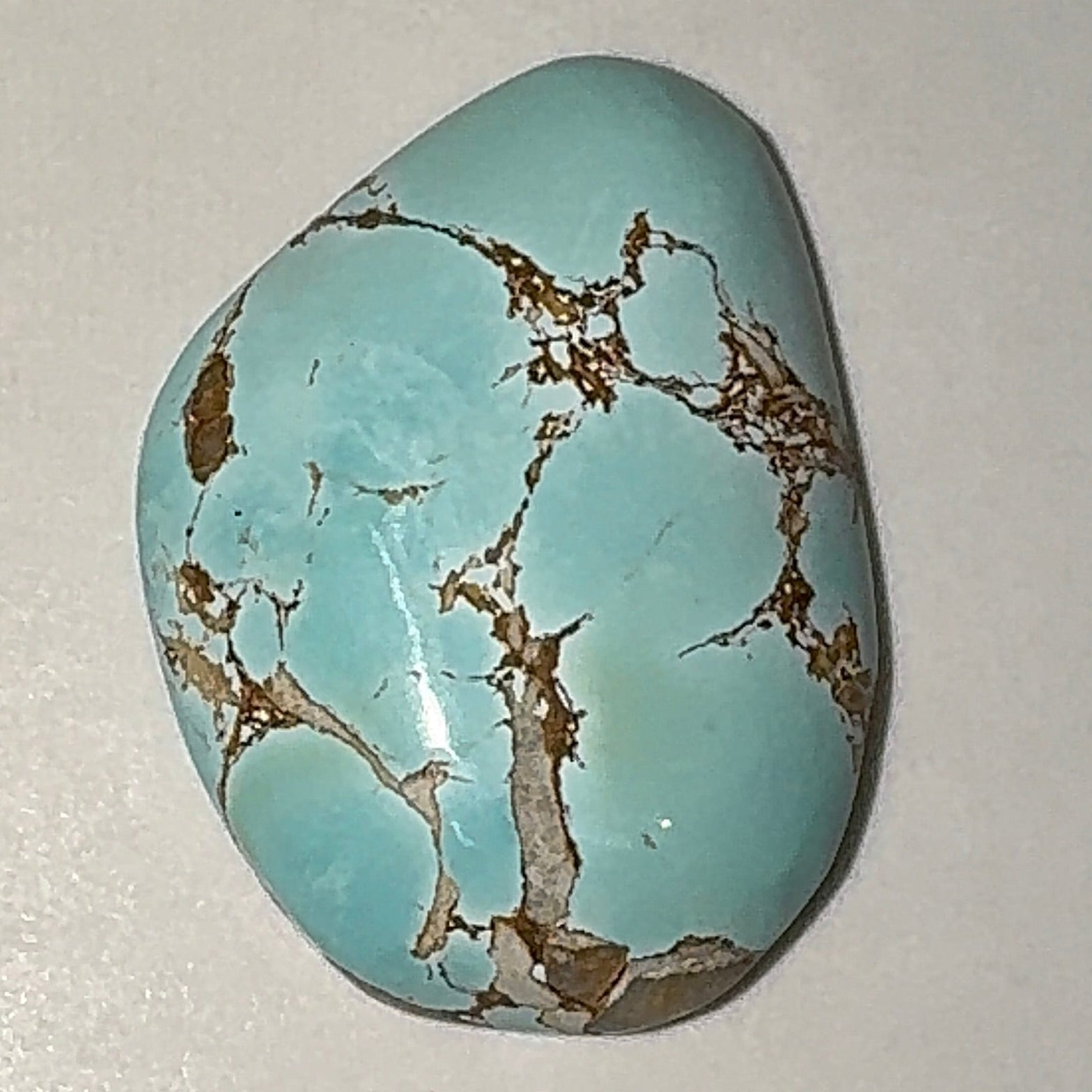 8ct Turquoise - Royal Blue Mine