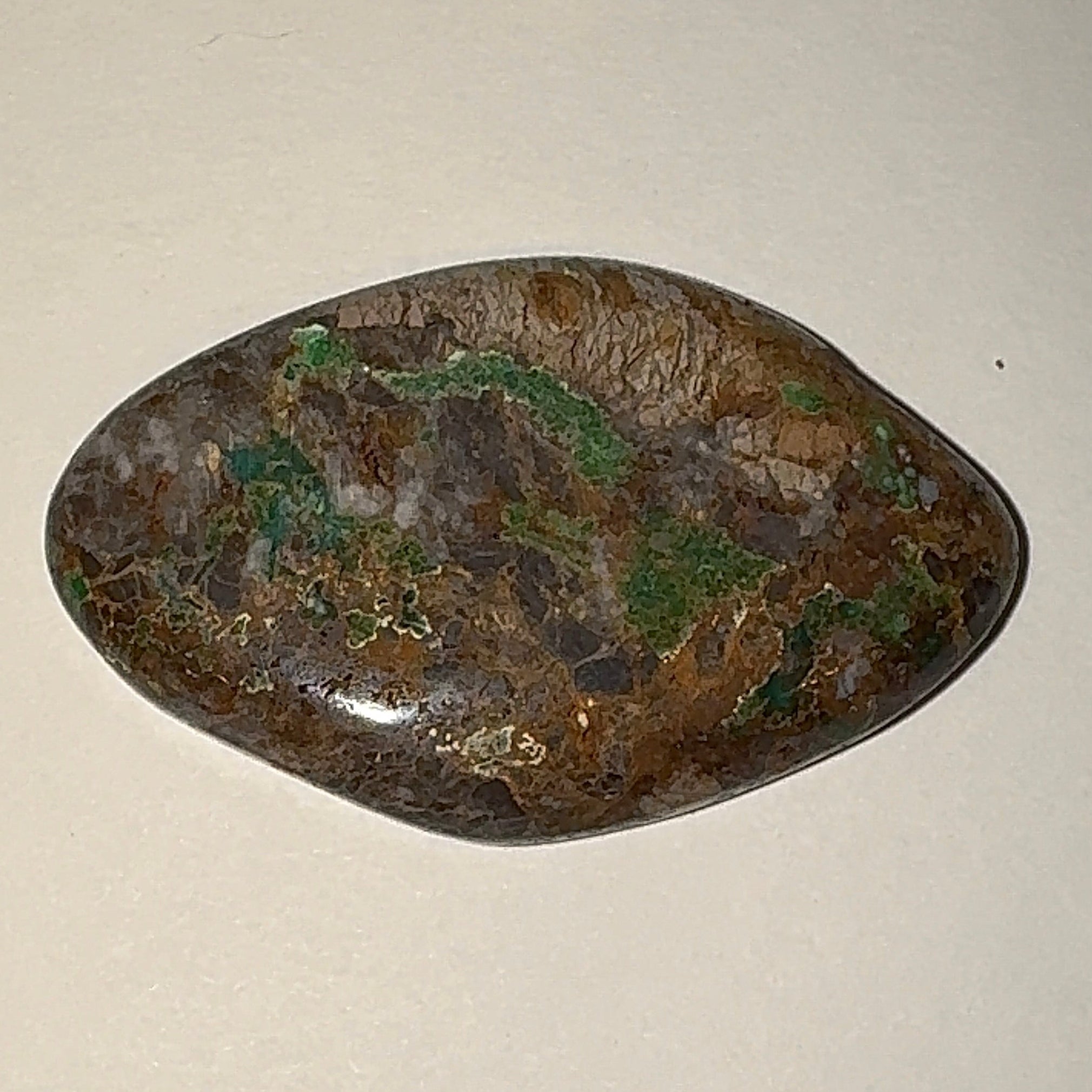 44ct Turquoise, X15 mine