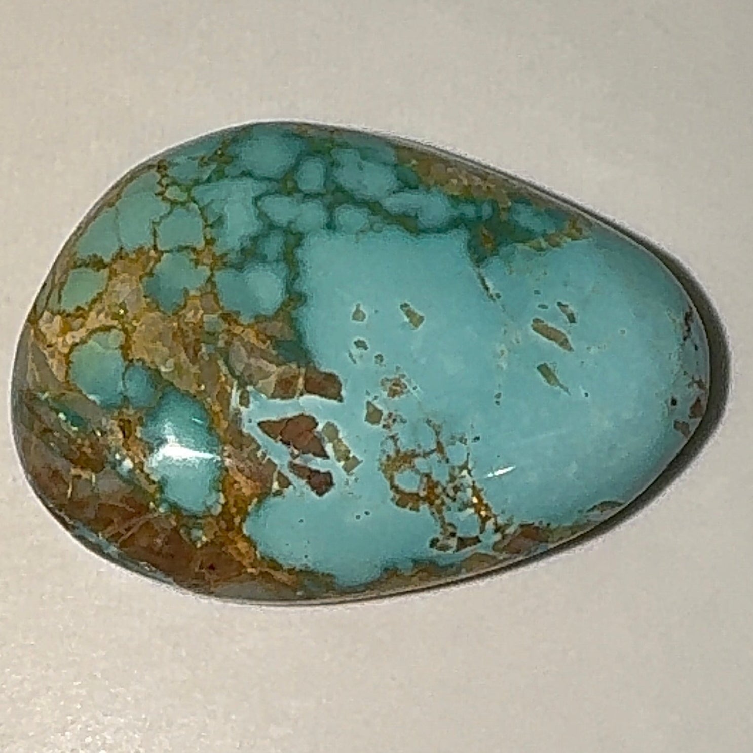 20ct Turquoise - Royal Blue Mine