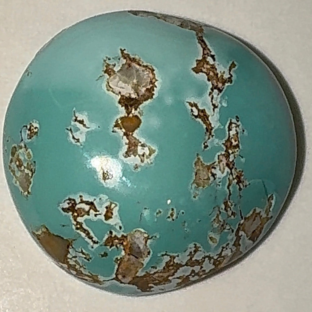 16ct Turquoise - Royal Blue Mine