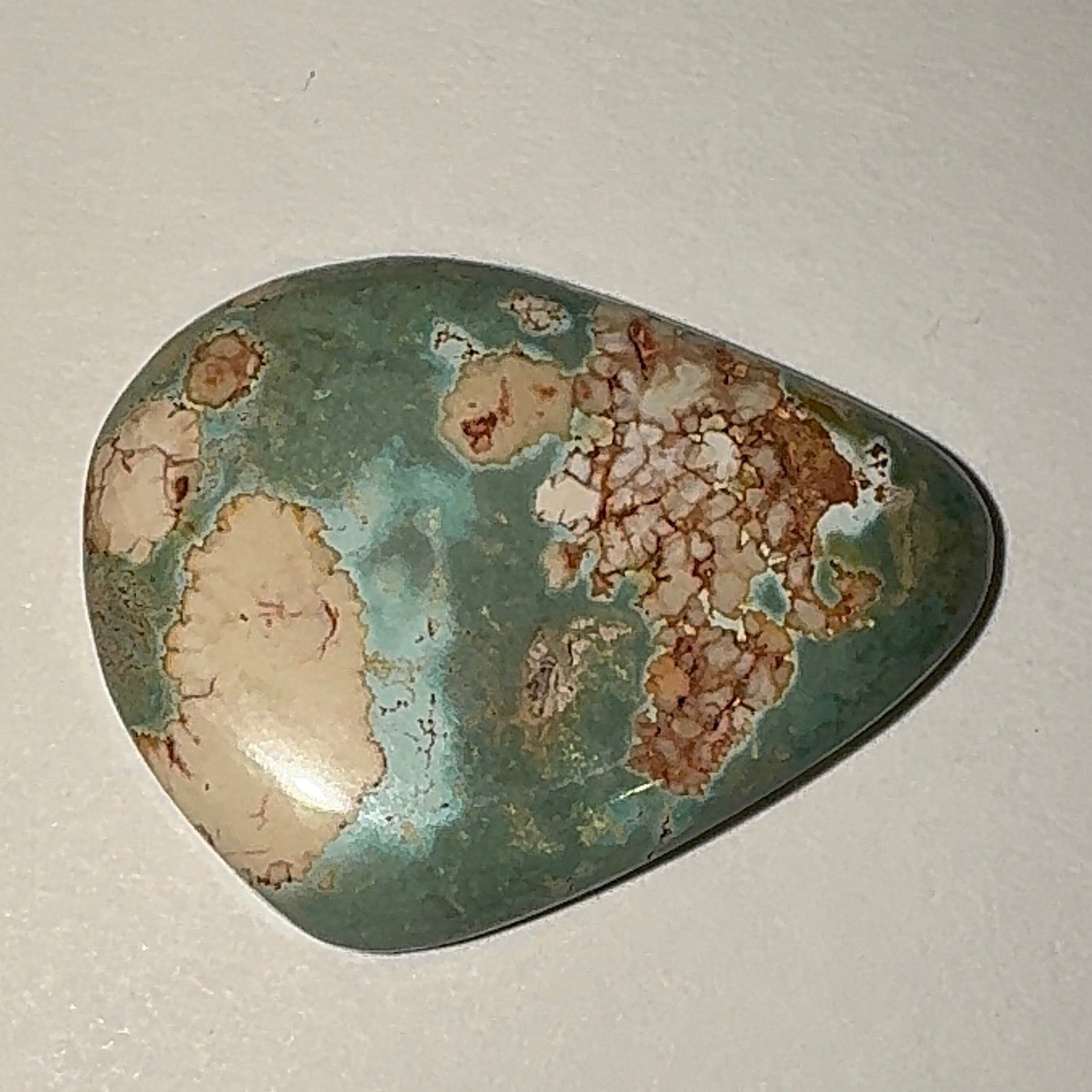 11ct Turquoise, X15 mine