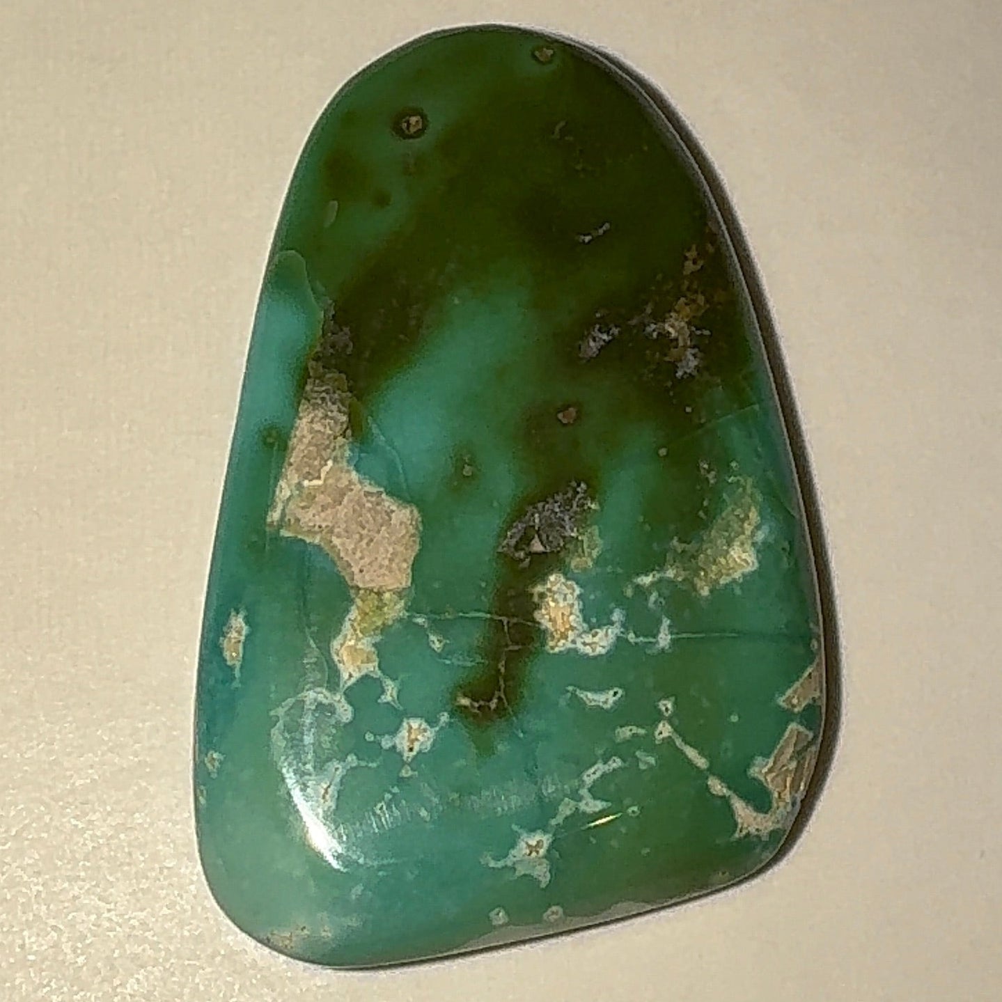 28ct Turquoise - Royal Blue Mine