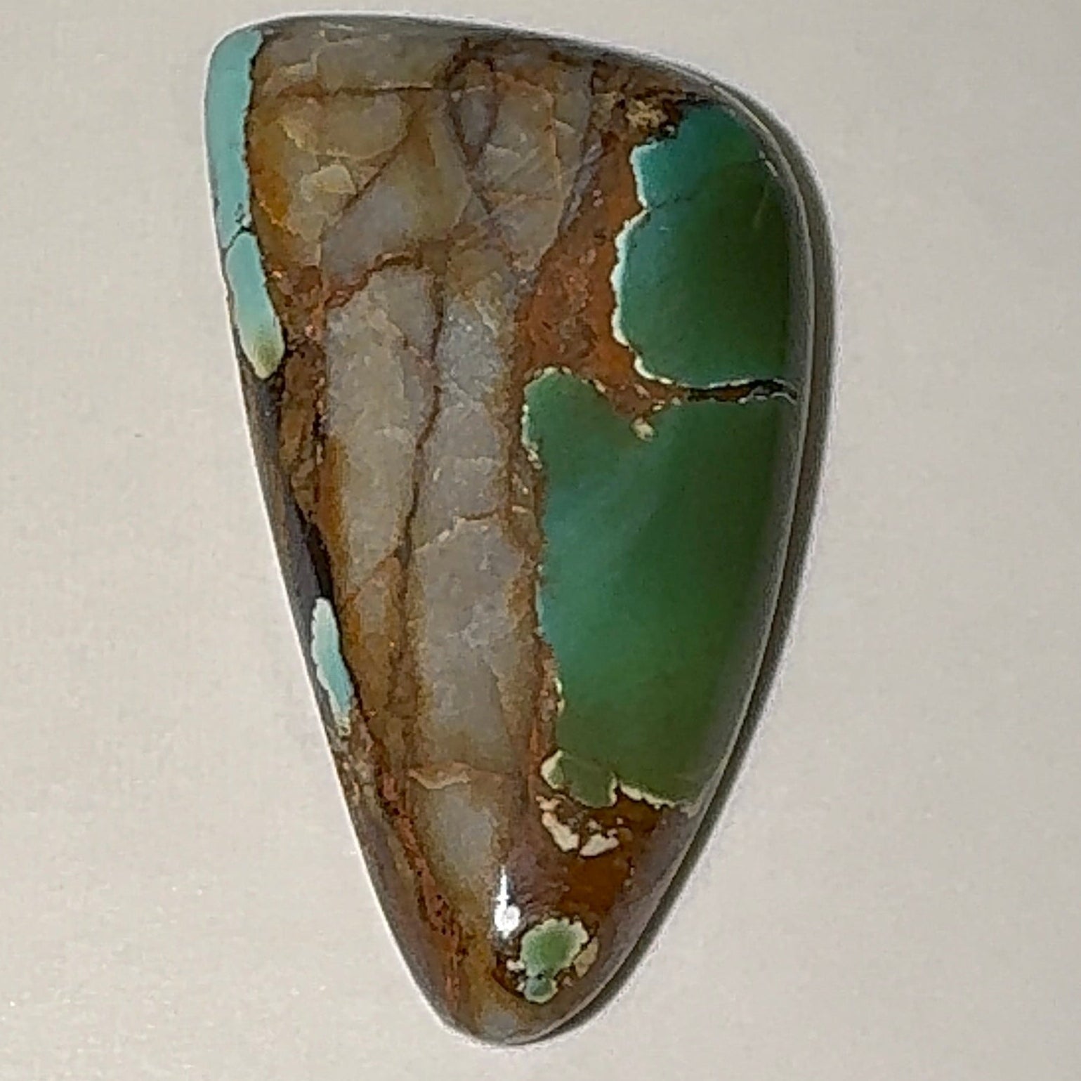 34ct Turquoise - Royal Blue Mine