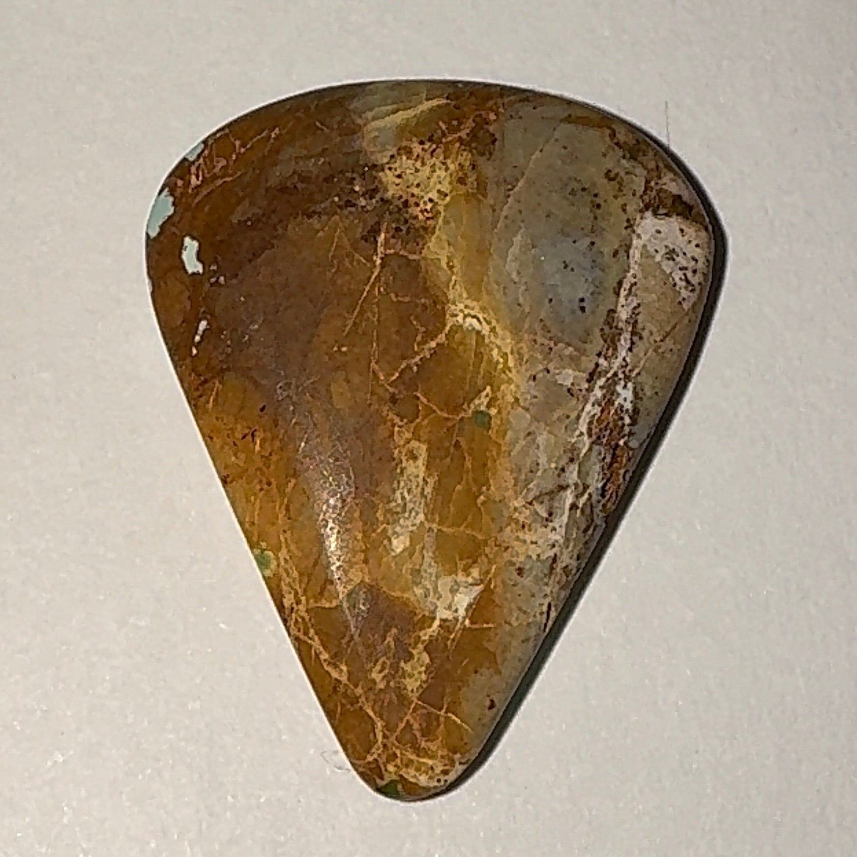 14ct Turquoise - Royal Blue Mine