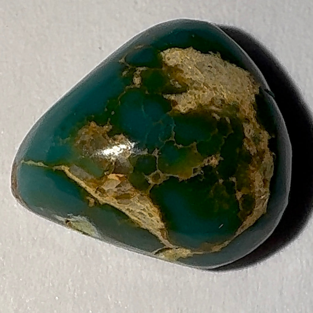 6ct Turquoise - Royal Blue Mine