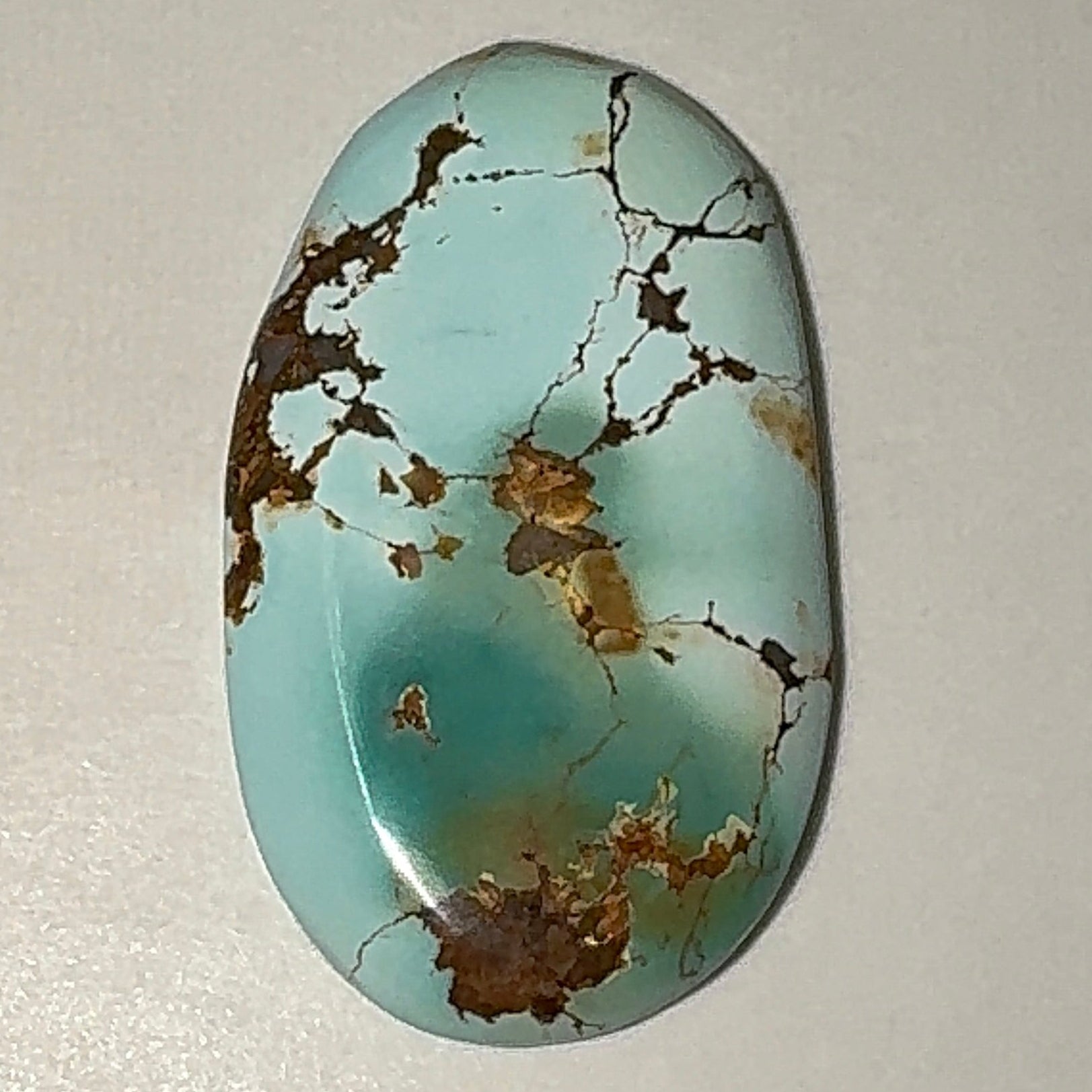 8ct Turquoise - Royal Blue Mine