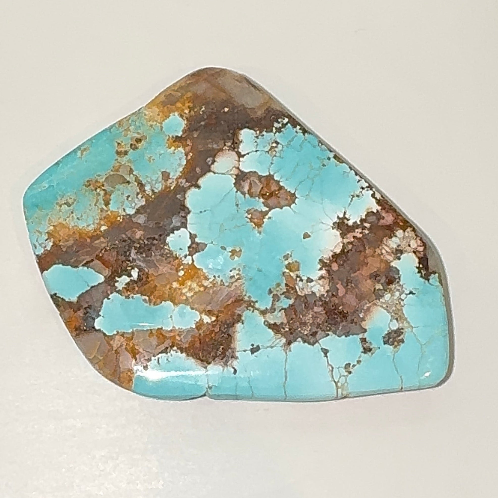 170ct Turquoise - Royal Blue Mine