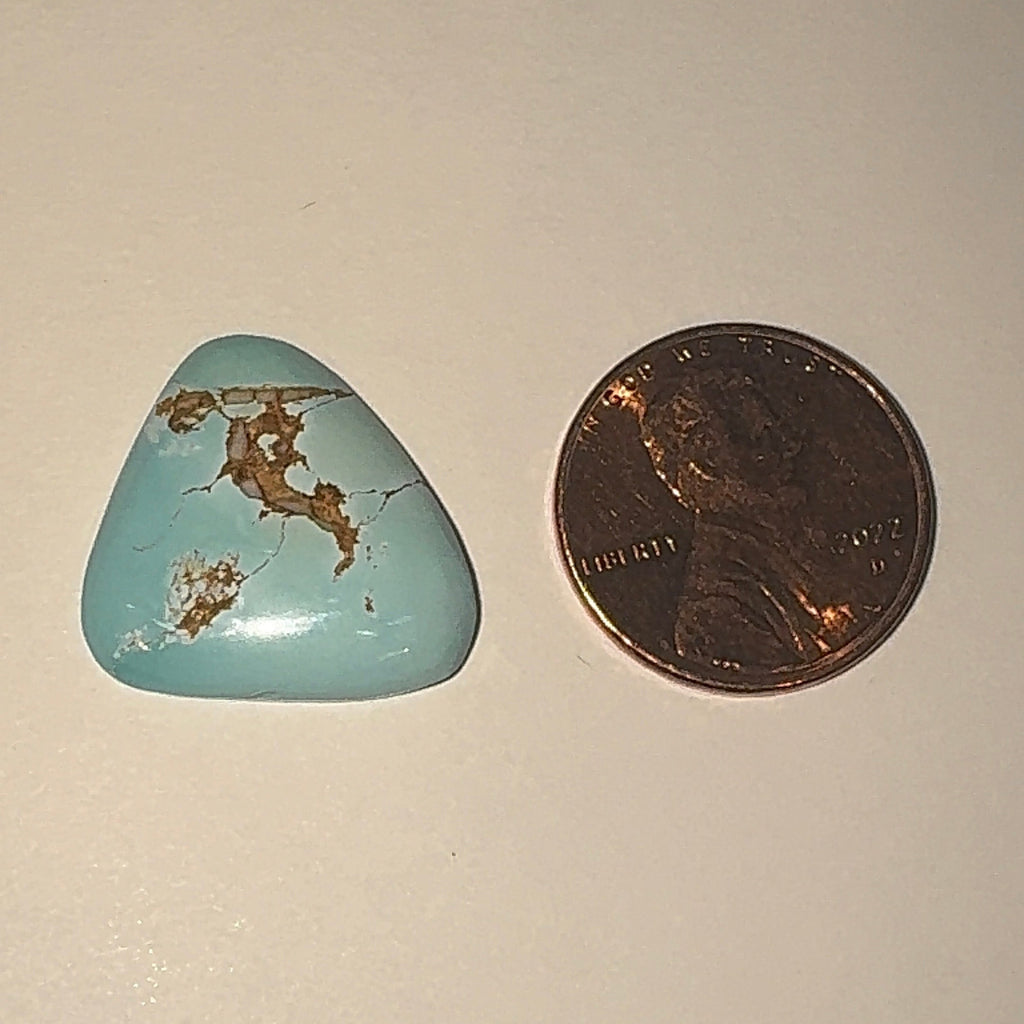 8ct Turquoise - Royal Blue Mine