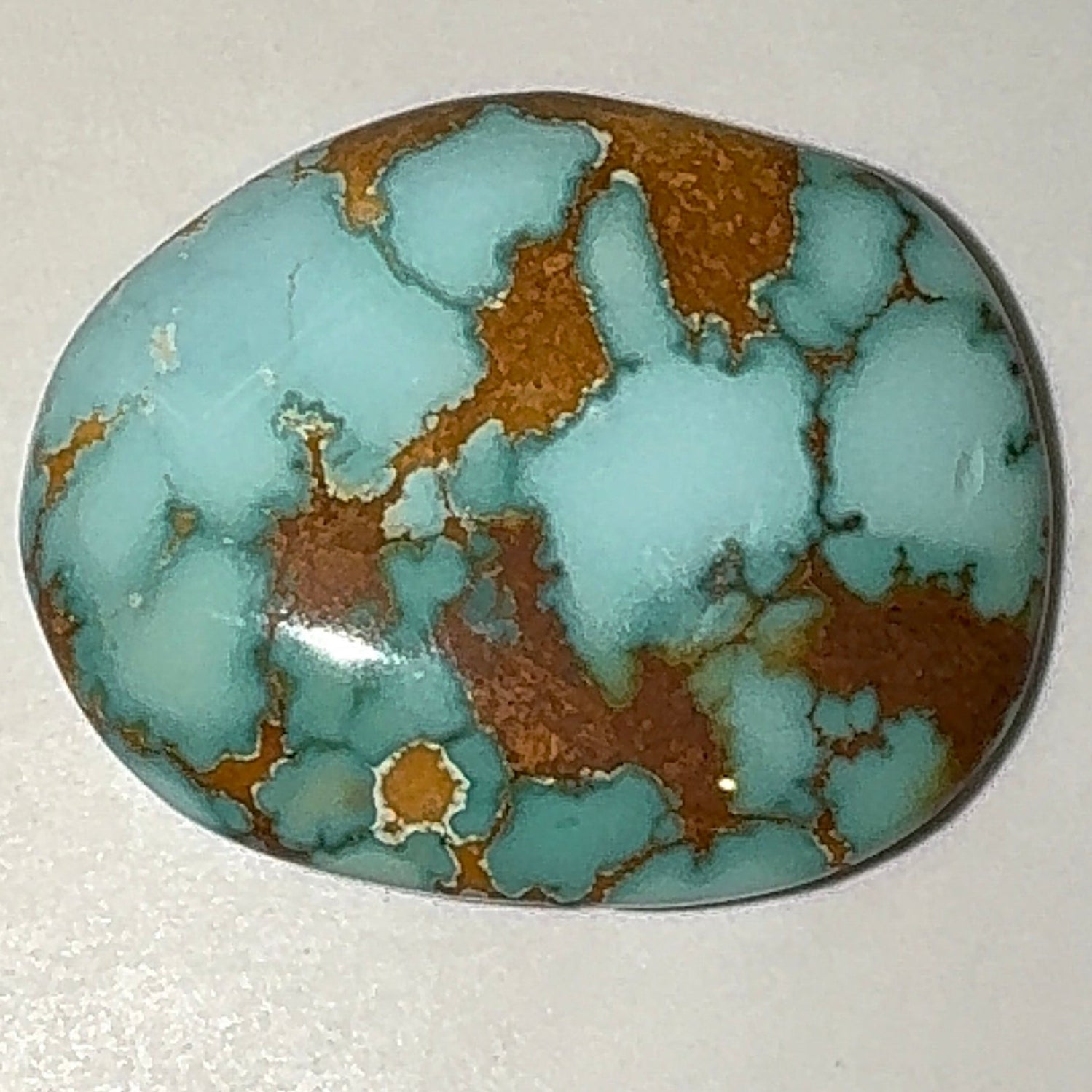 30ct Turquoise - Royal Blue Mine