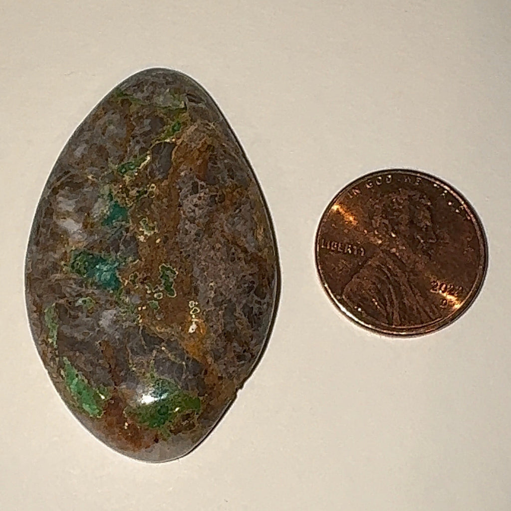 64ct Turquoise, X15 mine