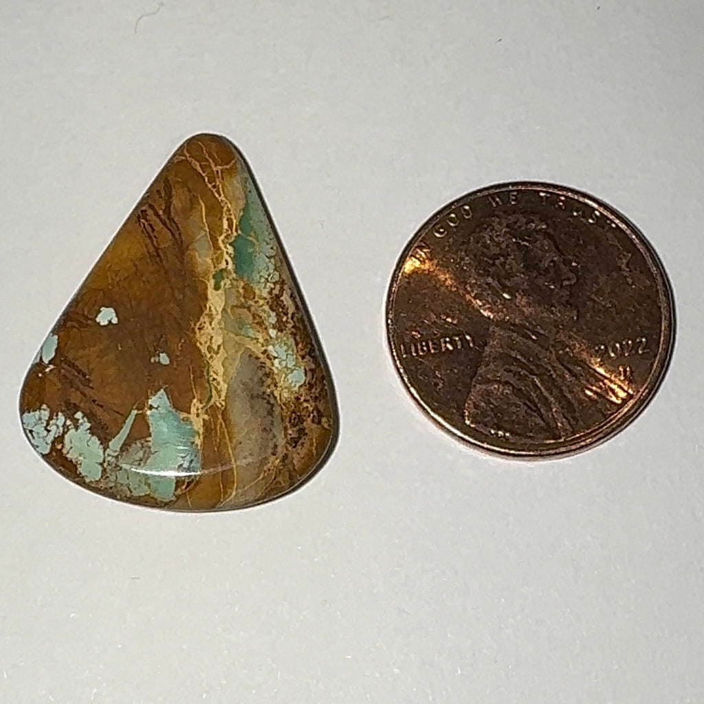 14ct Turquoise - Royal Blue Mine