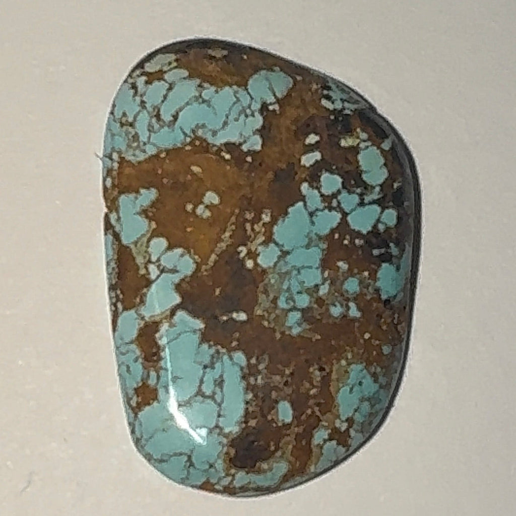 8ct Turquoise - Royal Blue Mine