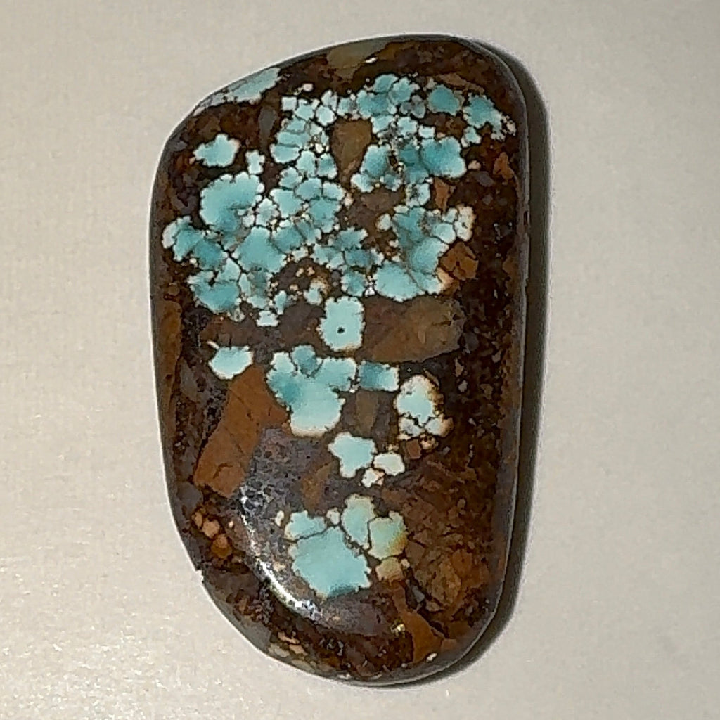 22ct Turquoise - Royal Blue Mine