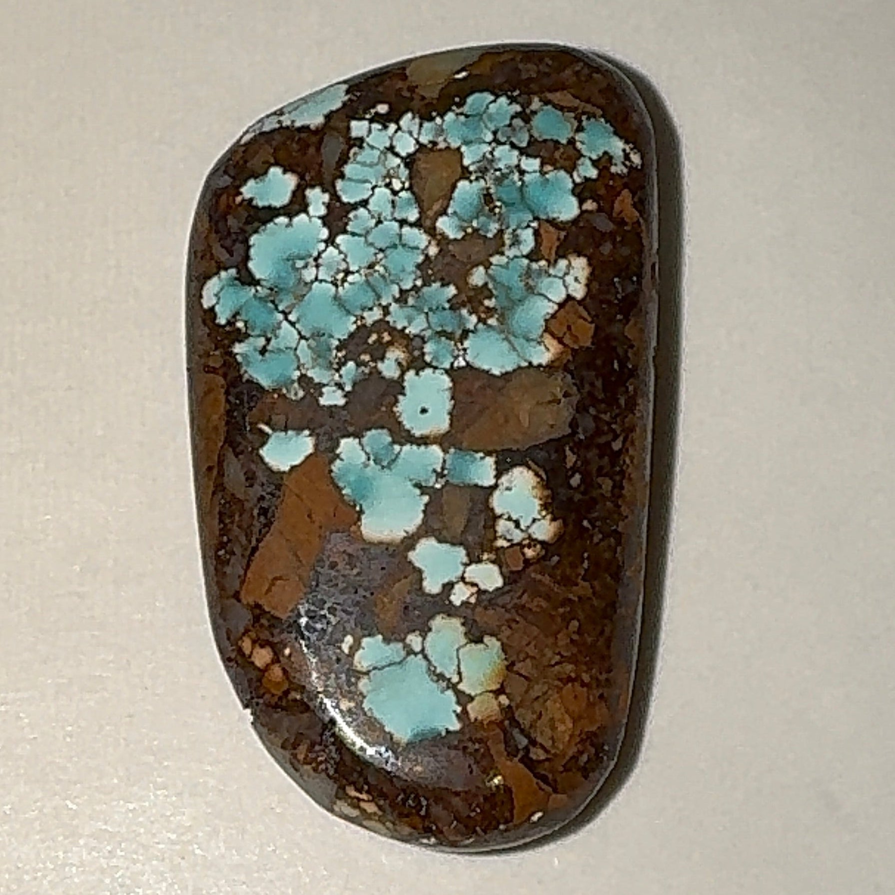 22ct Turquoise - Royal Blue Mine