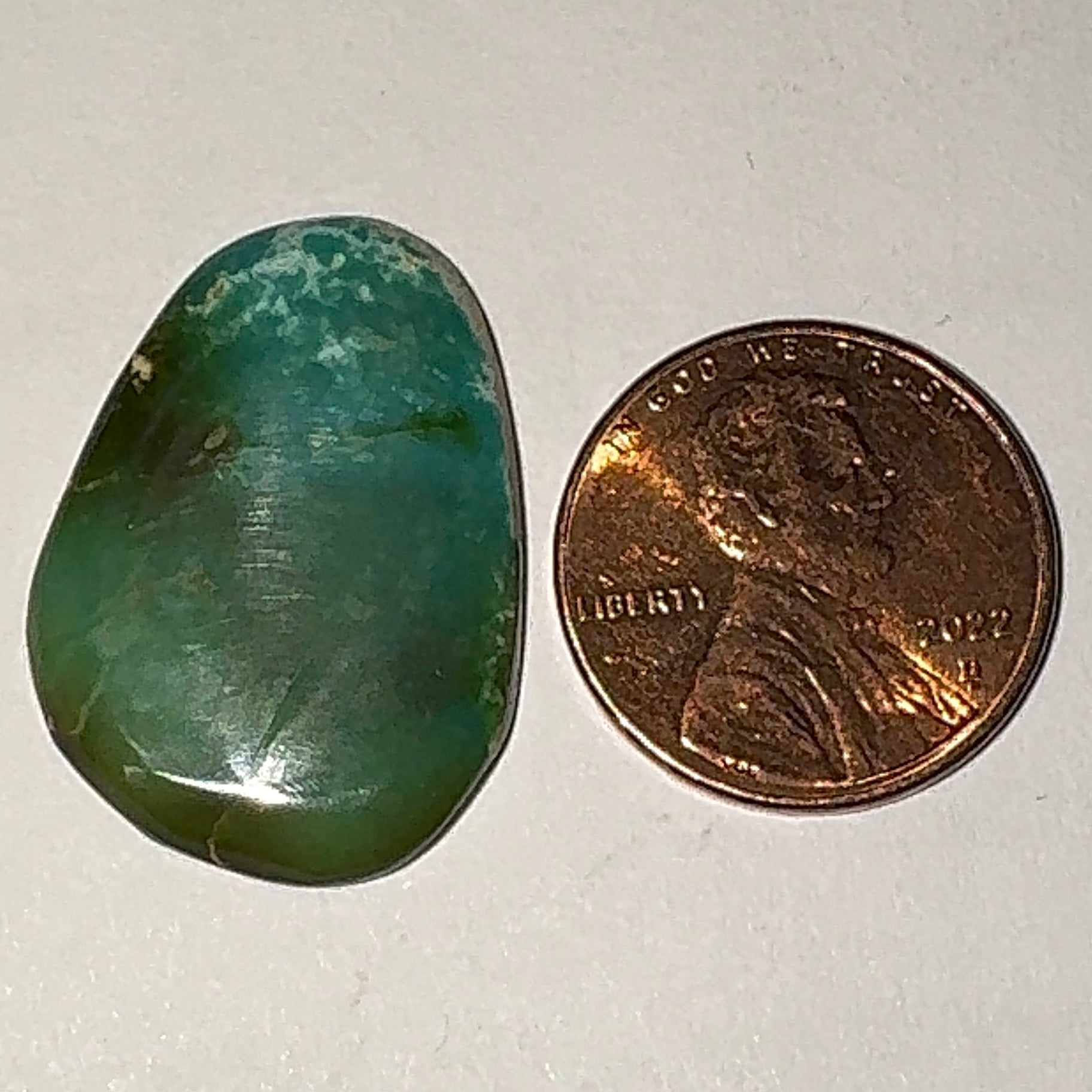 12ct Turquoise - Royal Blue Mine