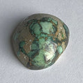 52ct Variscite bi valve pseudomorph