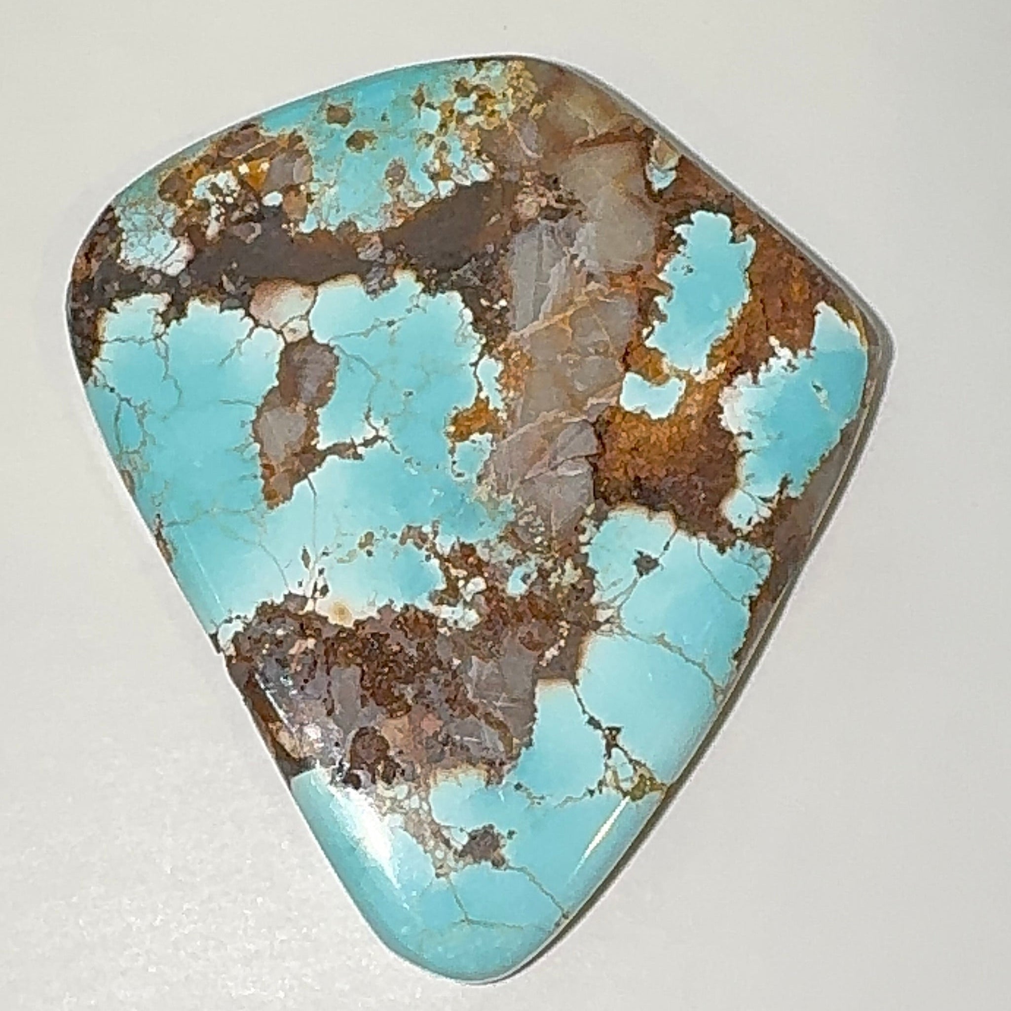 184ct Turquoise - Royal Blue Mine