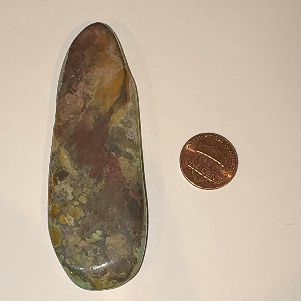 249ct Variscite - C&T Mine