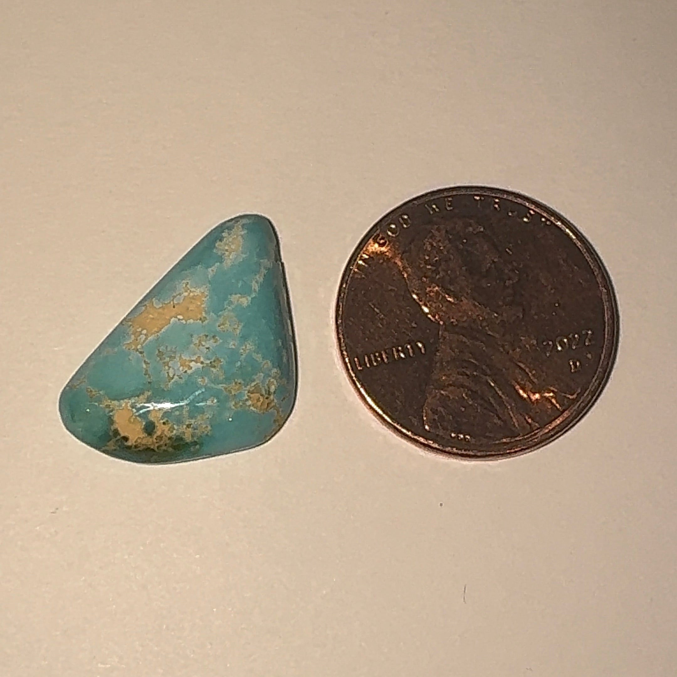 7ct Turquoise