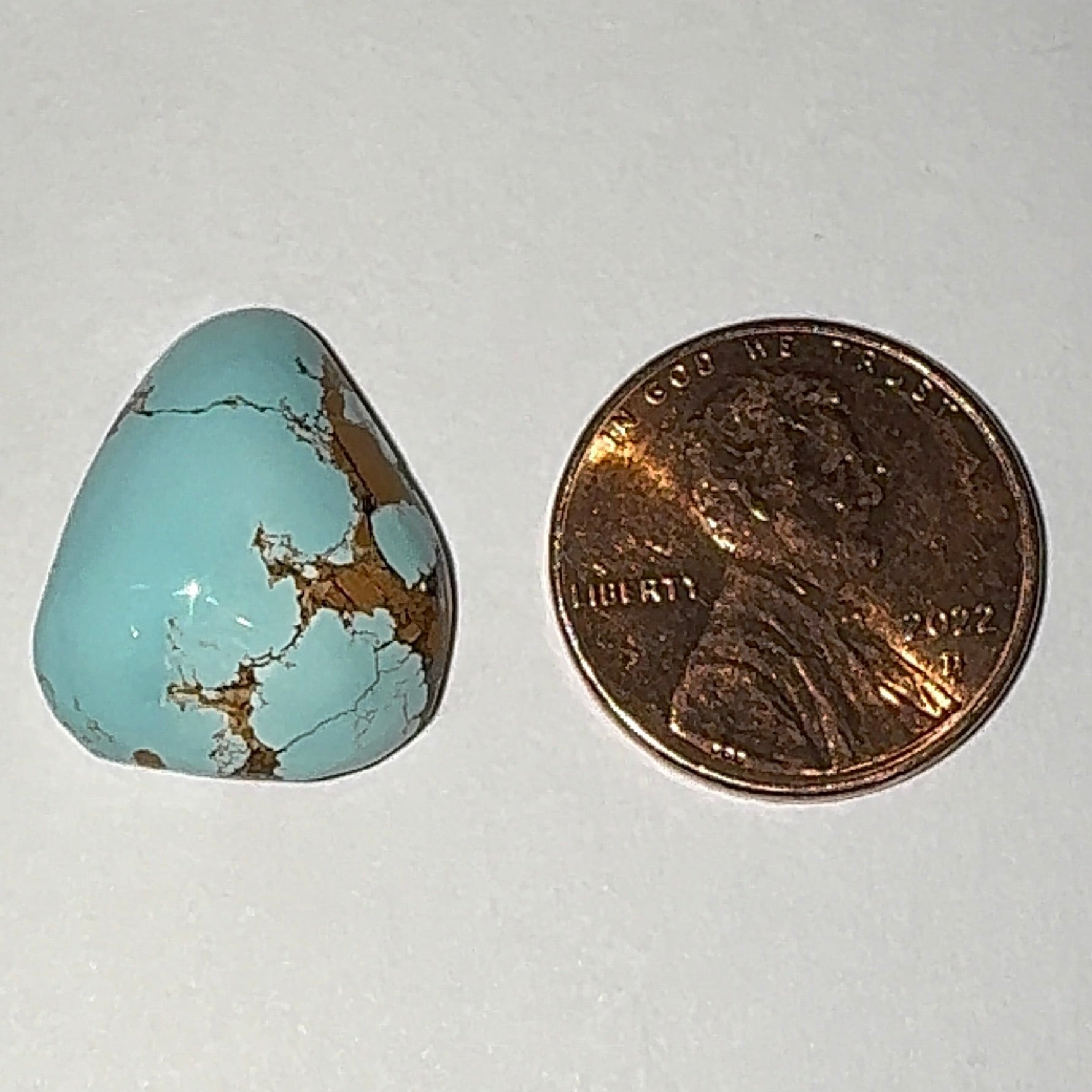 13ct Turquoise