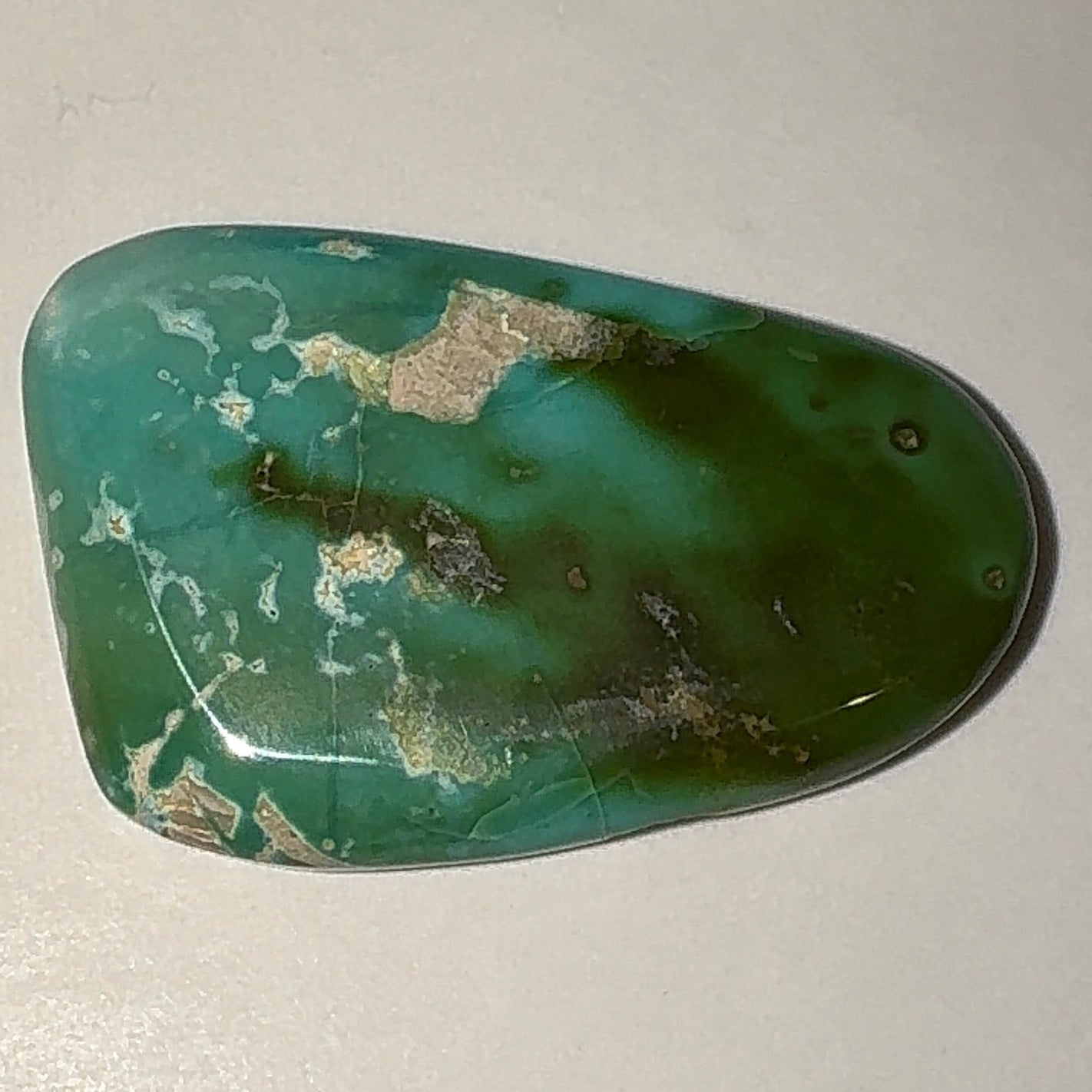 28ct Turquoise - Royal Blue Mine