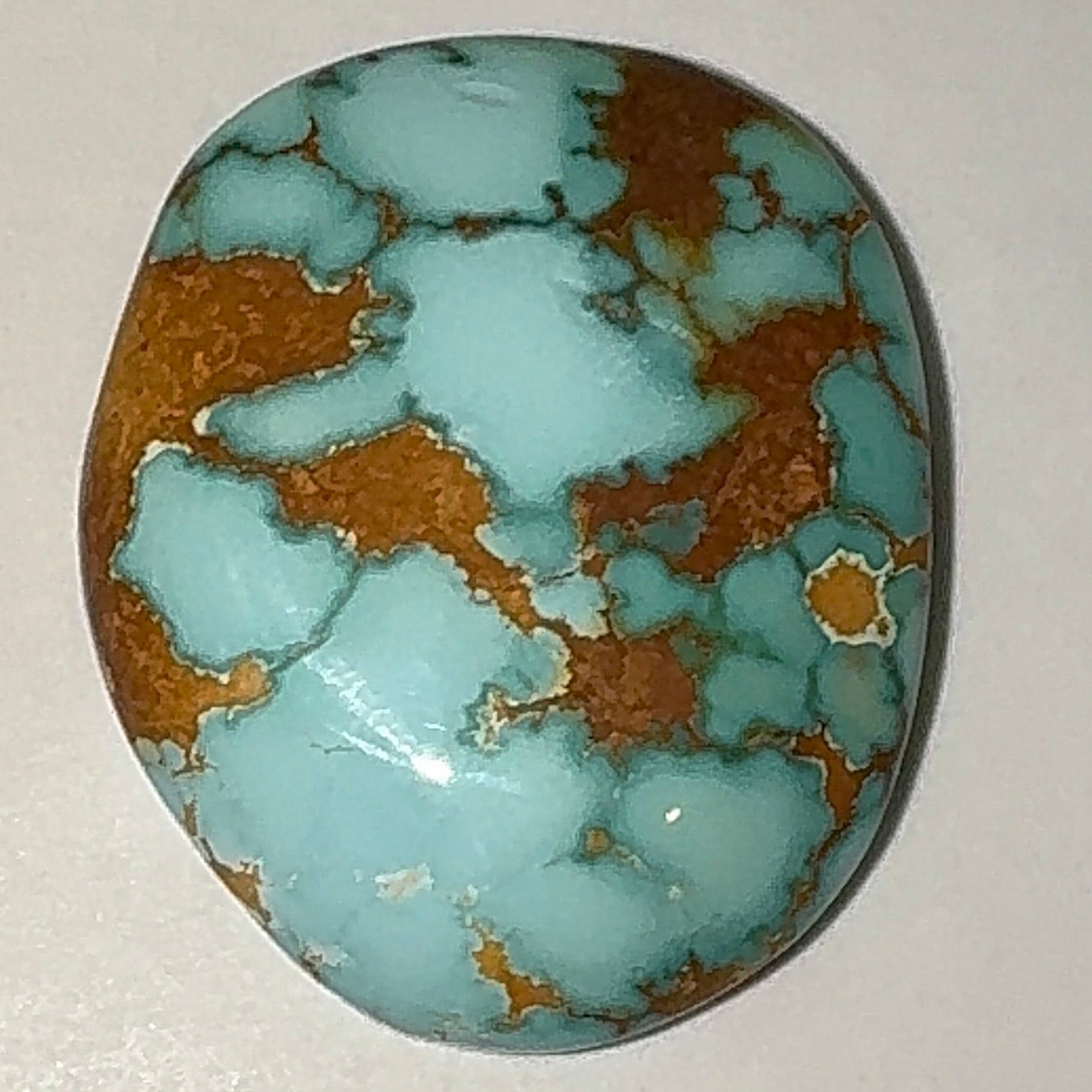 30ct Turquoise - Royal Blue Mine