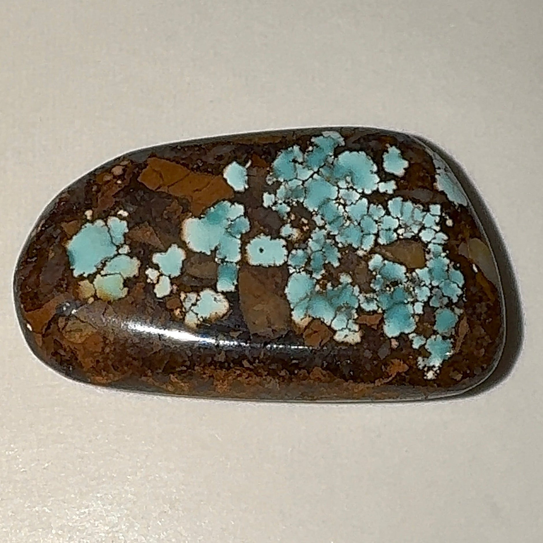 22ct Turquoise - Royal Blue Mine