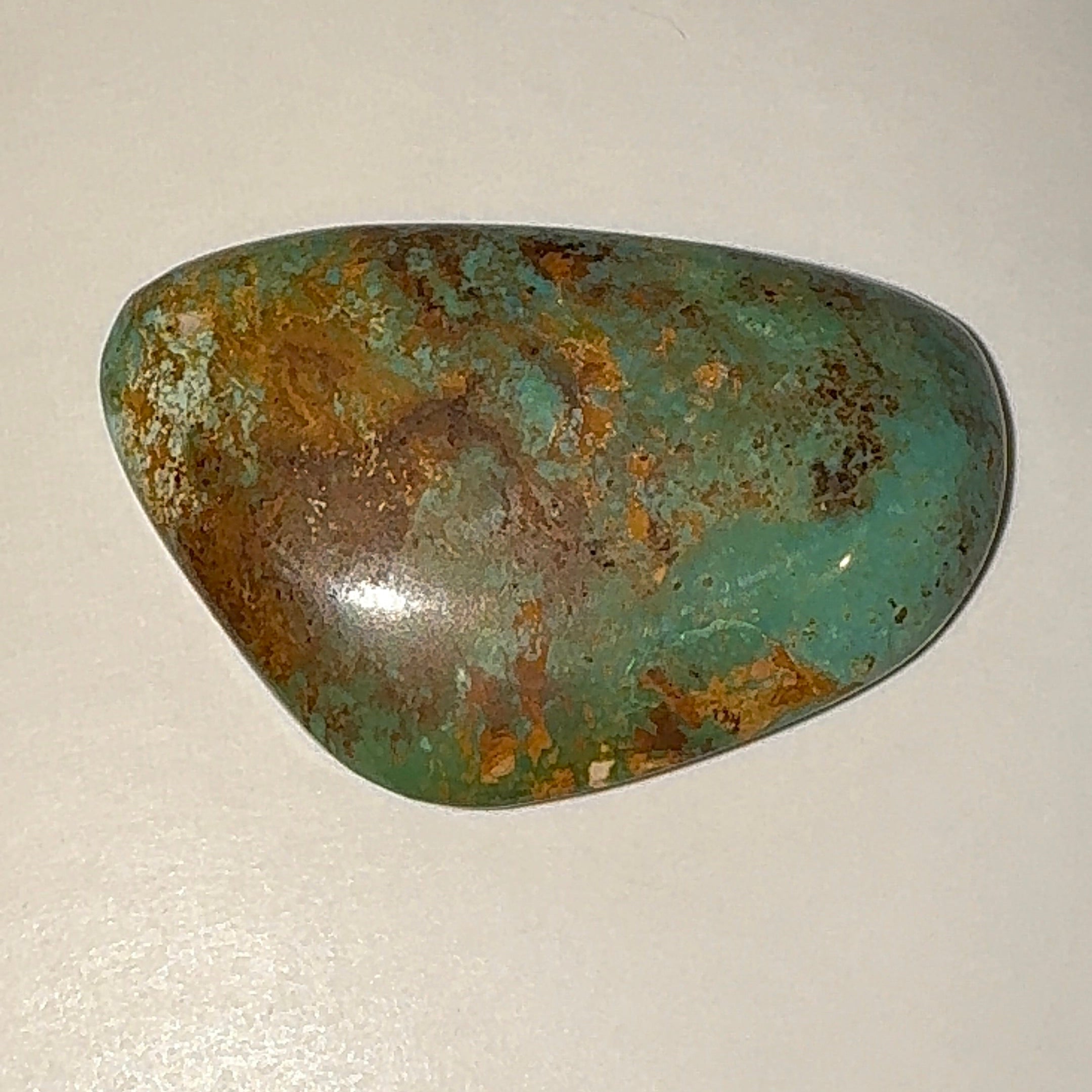 47ct Turquoise - Royal Blue Mine