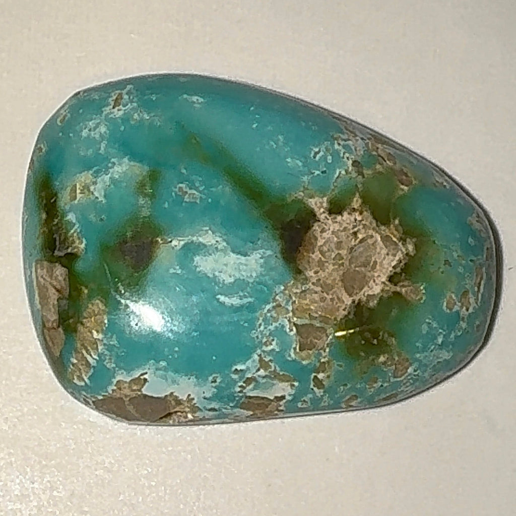 33ct Turquoise - Royal Blue Mine