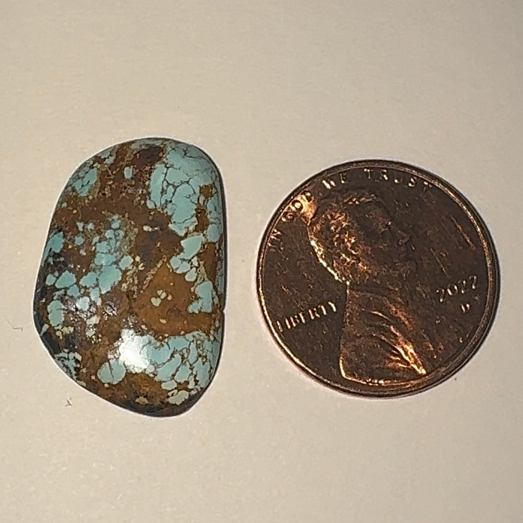 8ct Turquoise - Royal Blue Mine