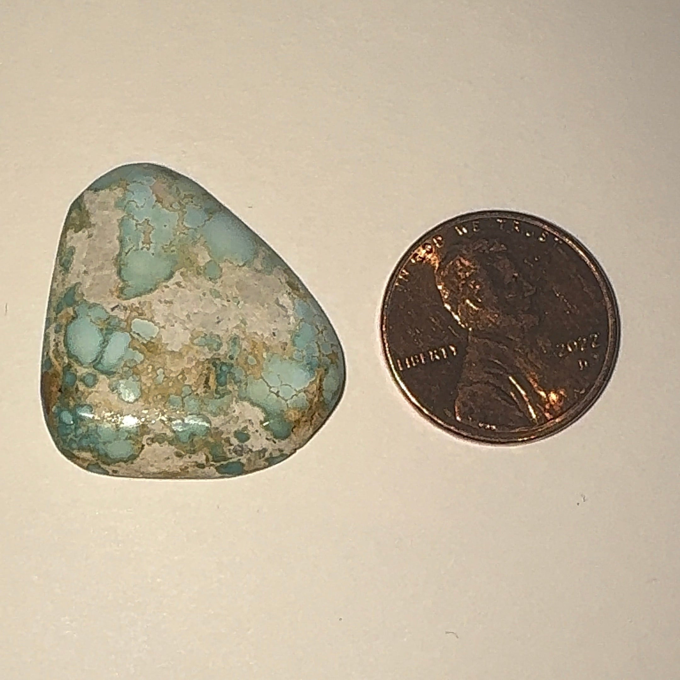 16ct Turquoise
