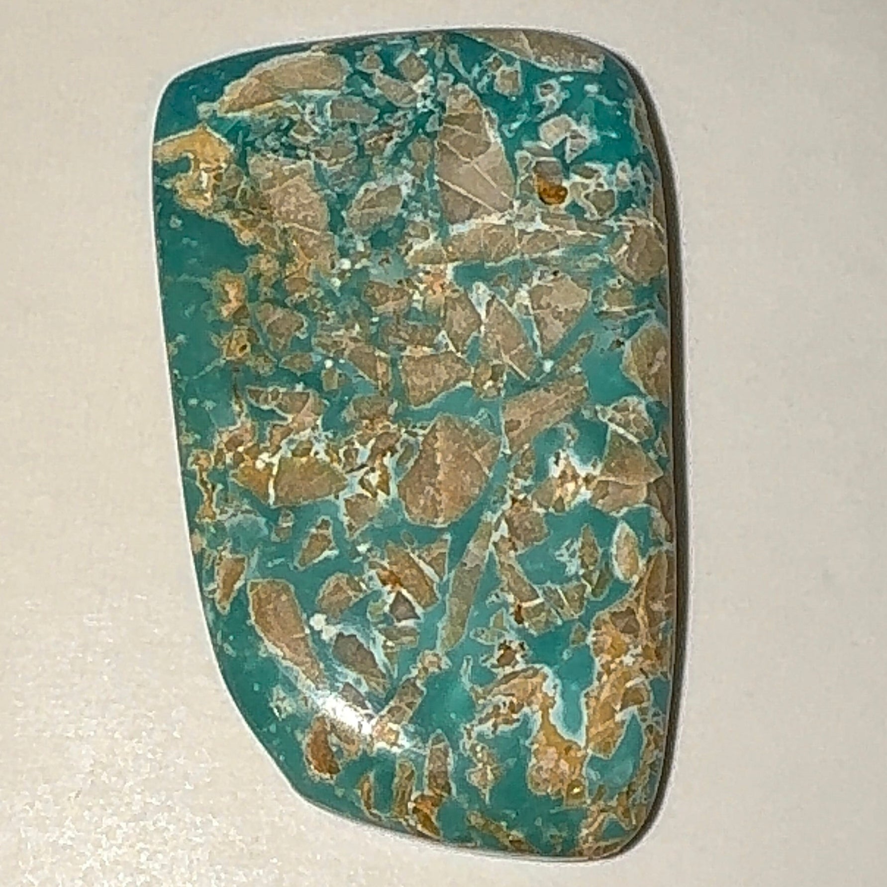 35ct Turquoise - Royal Blue Mine