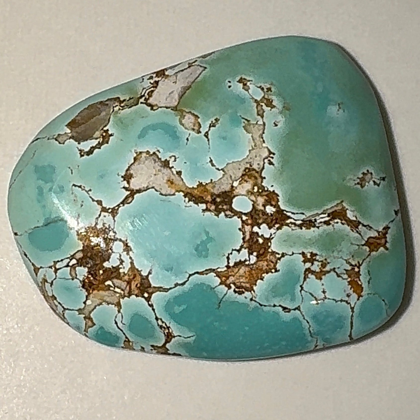15ct Turquoise - Royal Blue Mine