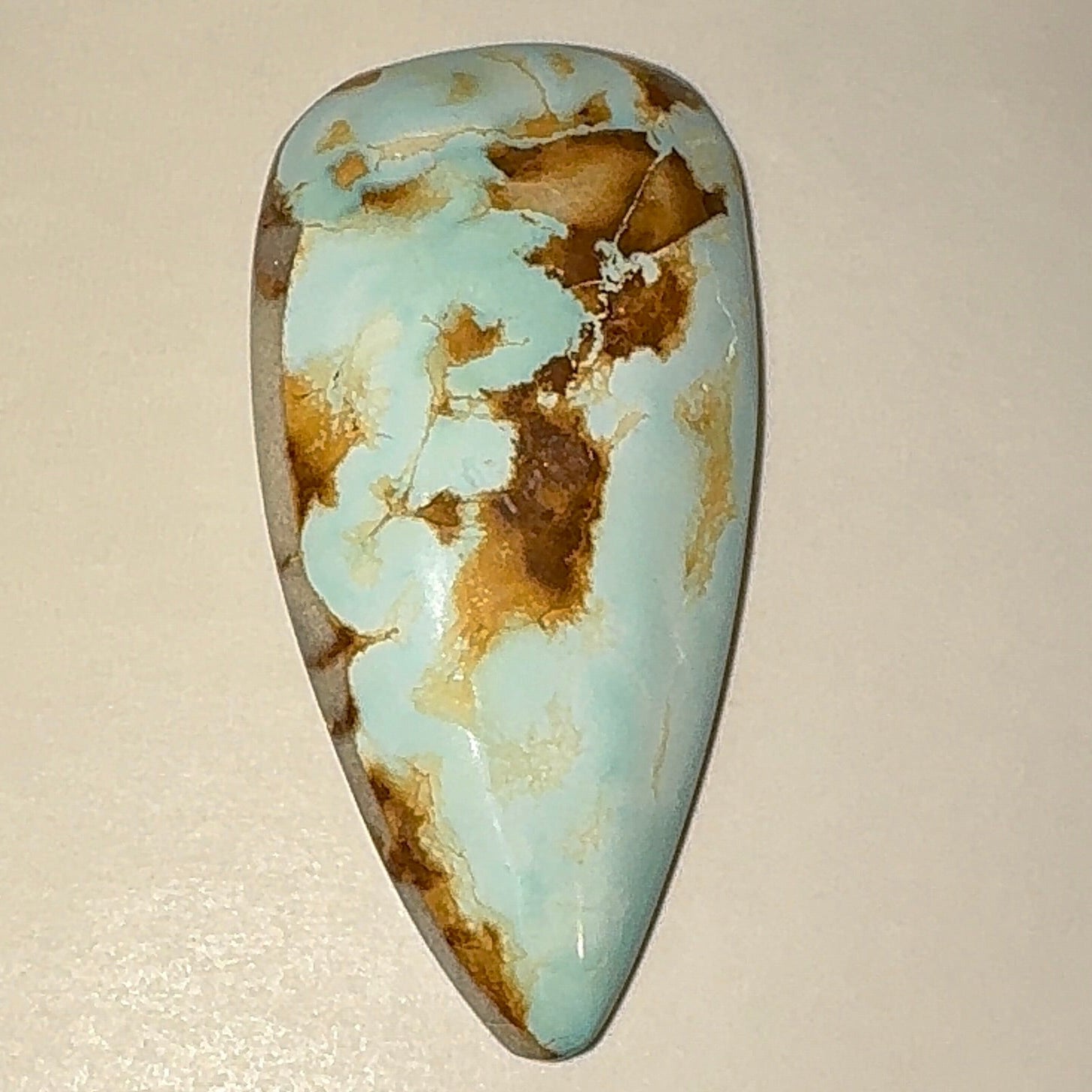 34ct Turquoise - Royal Blue Mine