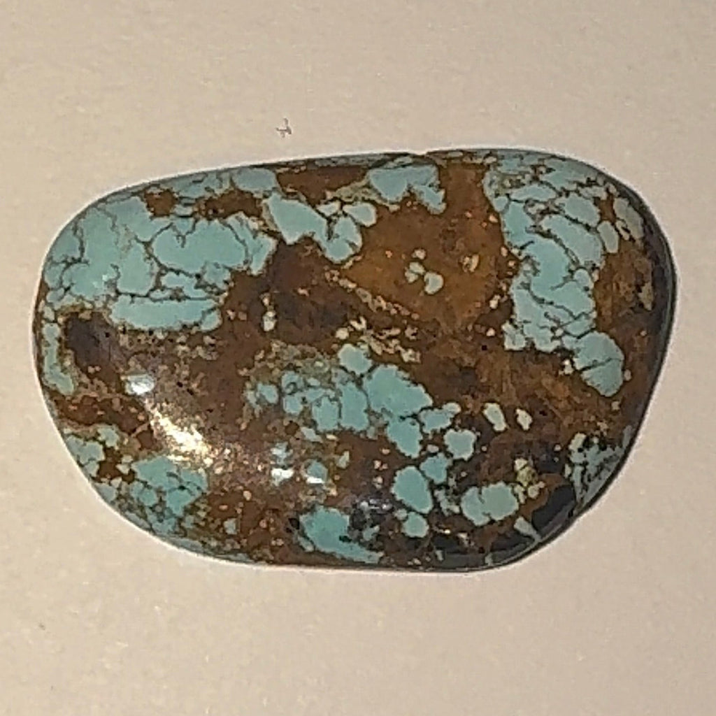 8ct Turquoise - Royal Blue Mine