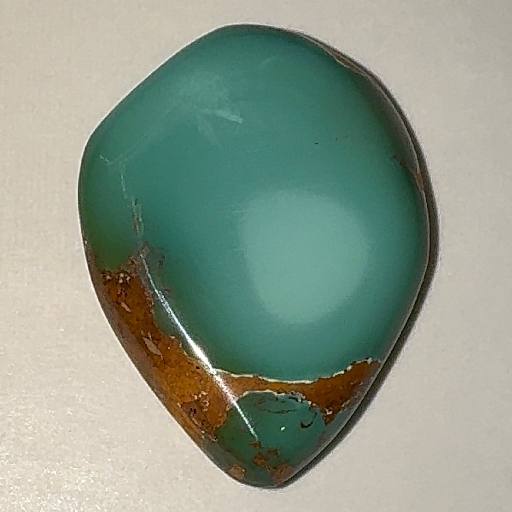 19ct Turquoise - Royal Blue Mine