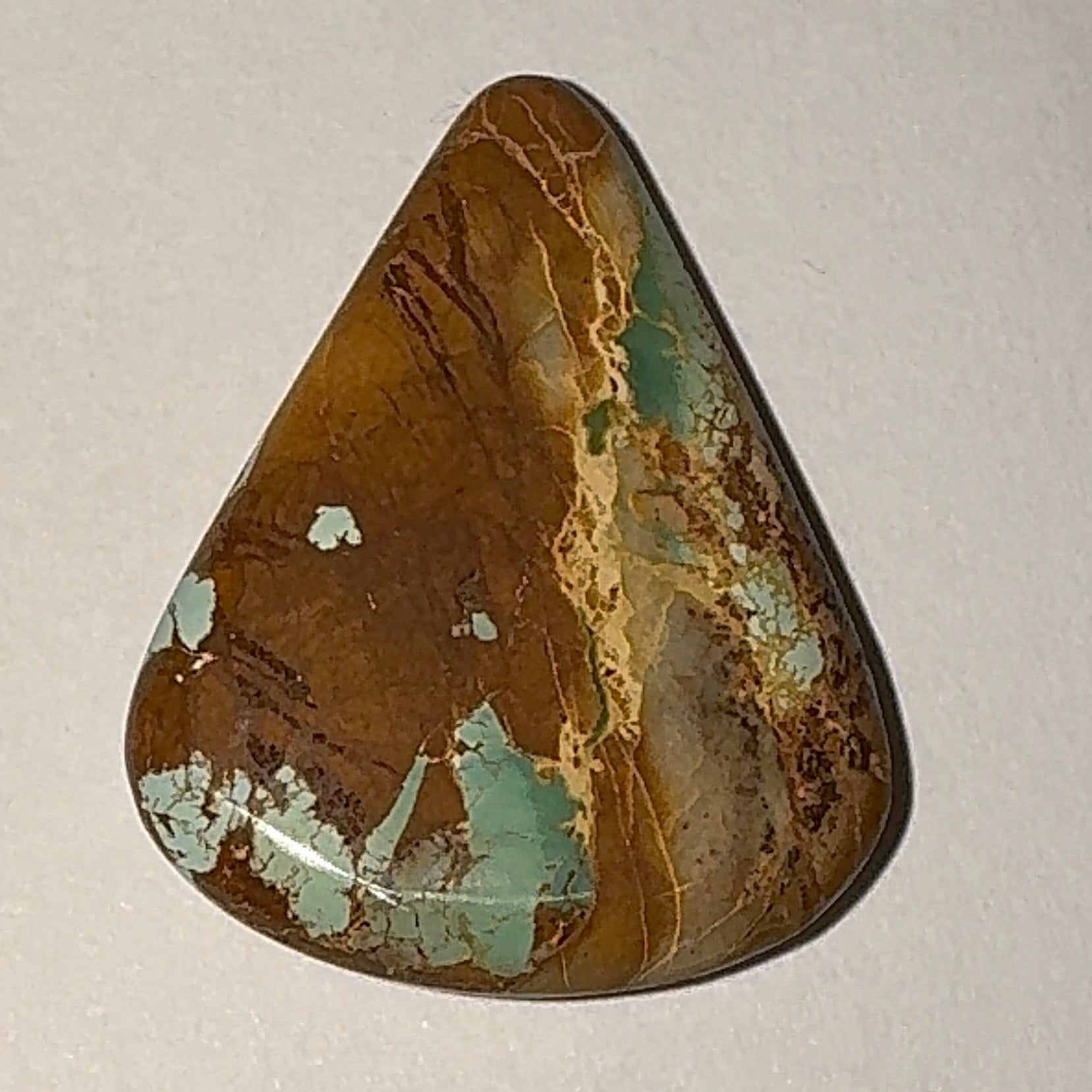 14ct Turquoise