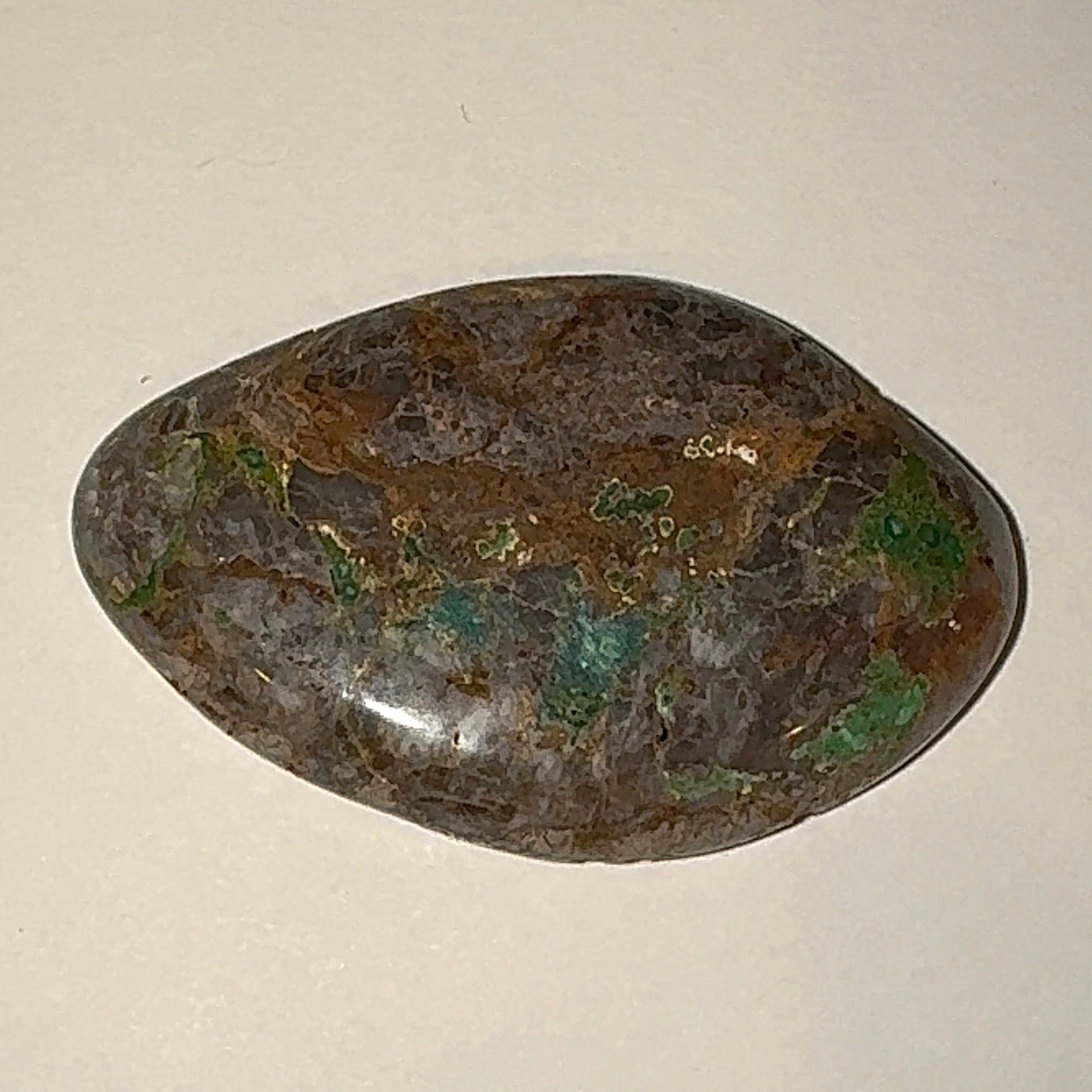 64ct Turquoise, X15 mine