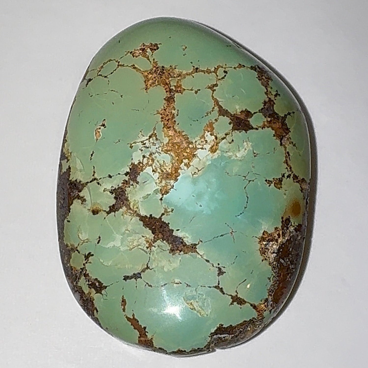 118ct Turquoise - Royal Blue Mine