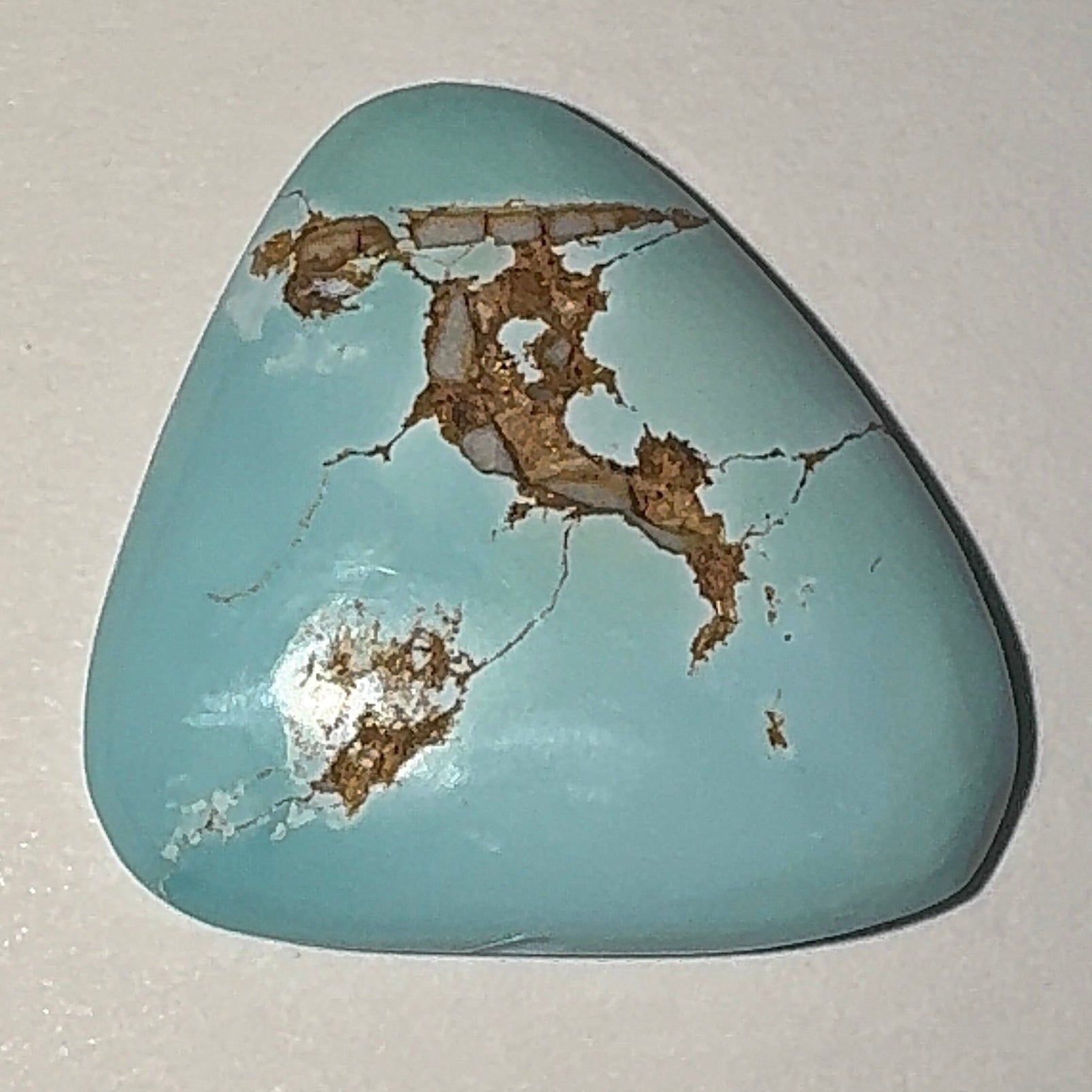 8ct Turquoise
