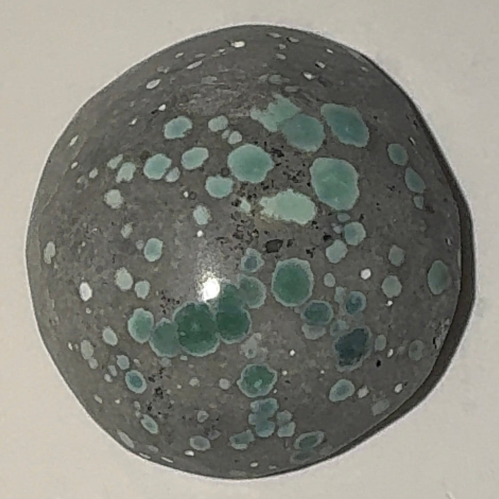 6ct Variscite bi valve pseudomorph