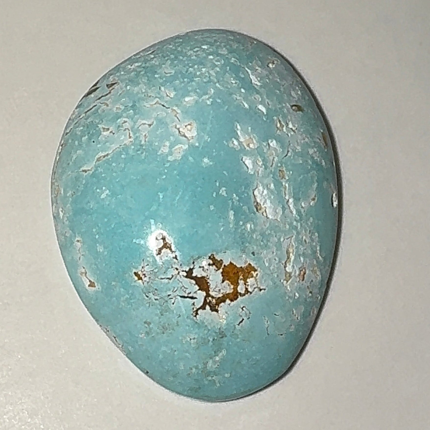 33ct Turquoise - Royal Blue Mine